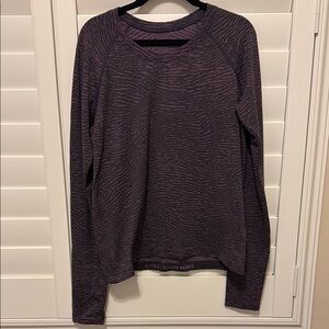 Lululemon swiftly tech long sleeve